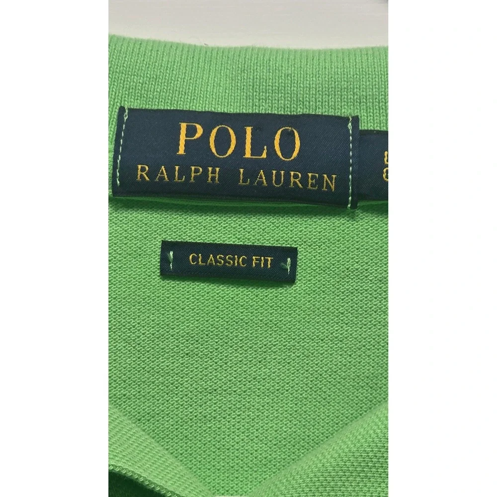 Ralph Lauren vibrant addition